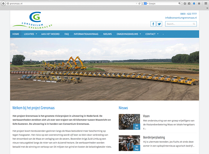 site